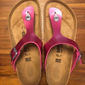 Gizeh Birkenstock Sandals